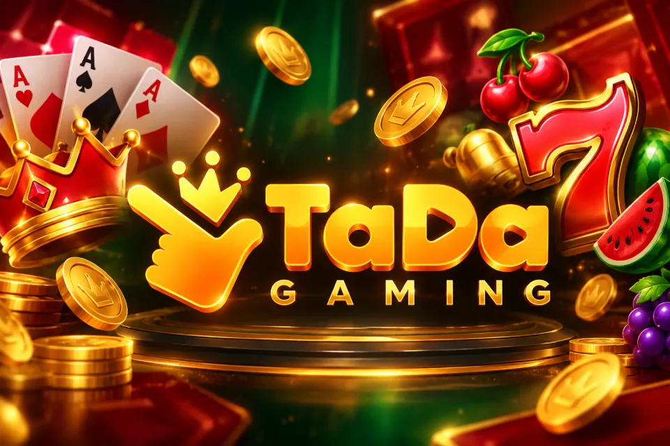 Jogos da TaDa Gaming no APP luck66